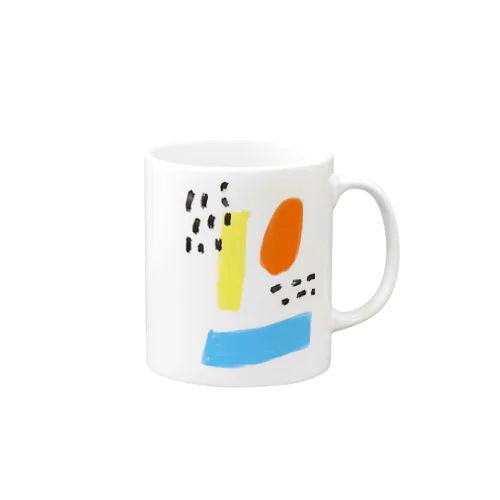 Sun / Water Mug