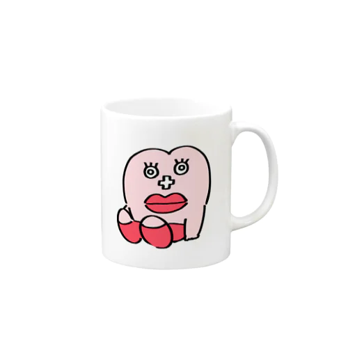 生理ちゃん Mug