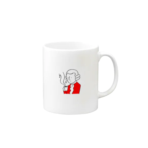 Mozart Mug