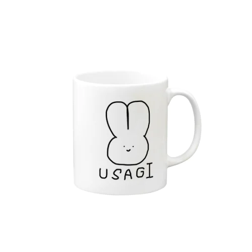 usagi no emi マグカップ