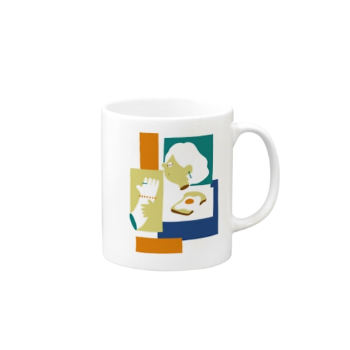 routine Mug