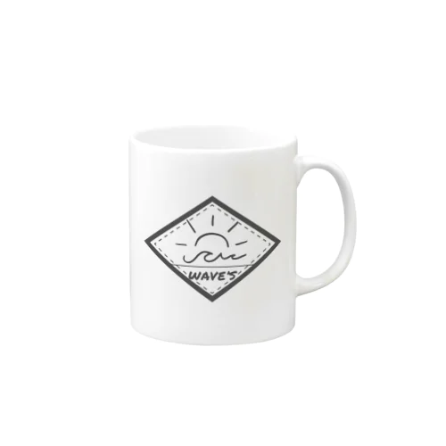 WAVE’S Mug