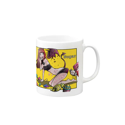 sweetdevil Mug