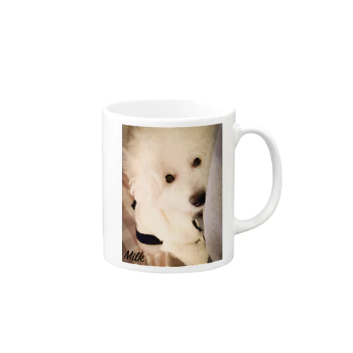 Milk Mug