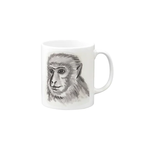 monkey マグカップ