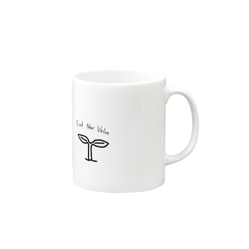 Find New Value Mug