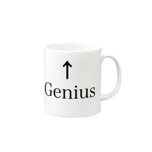 Genius マグカップ