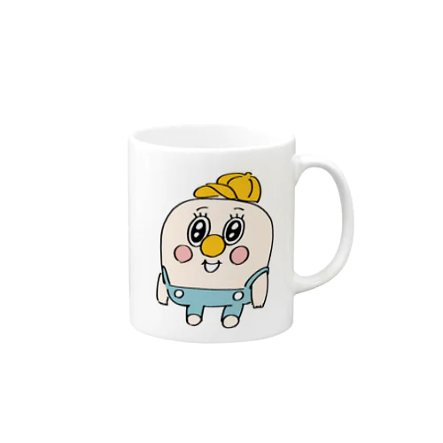 童貞くん Mug