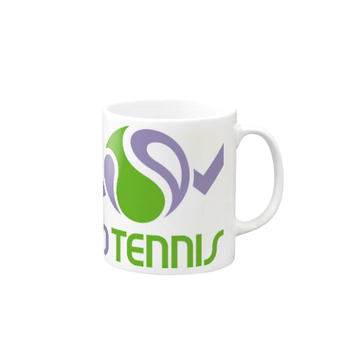 ID TENNIS Mug