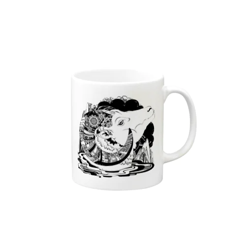 MUFLON Mug