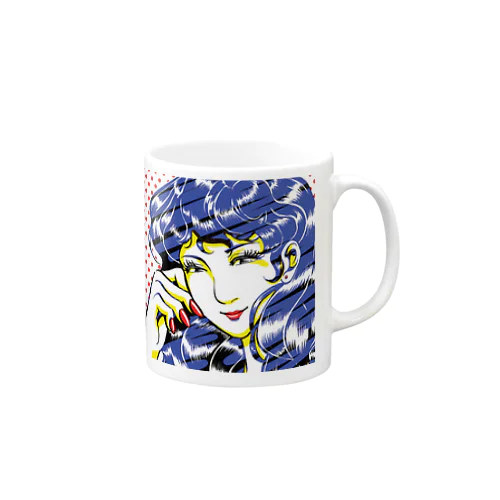 ママの店 Mug