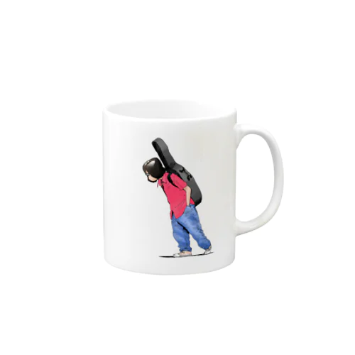 bandman/Guitar Mug