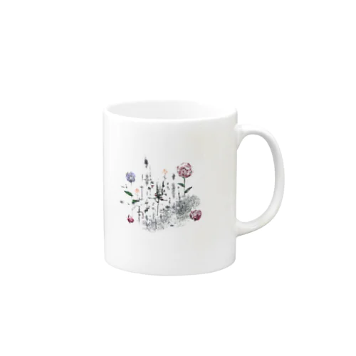 flowers Mug