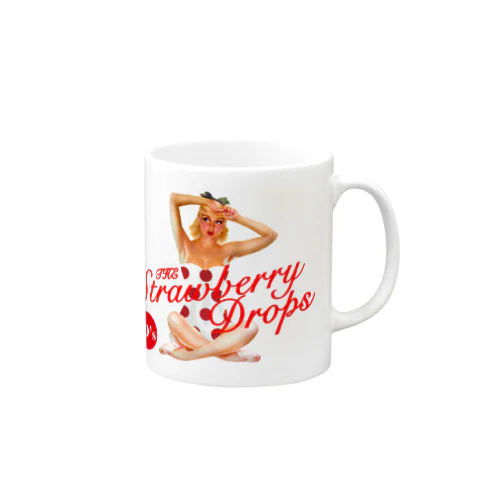 THE Strawberry Drops / MAG Mug