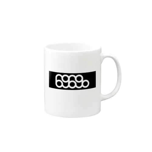 6969bマグカップ Mug