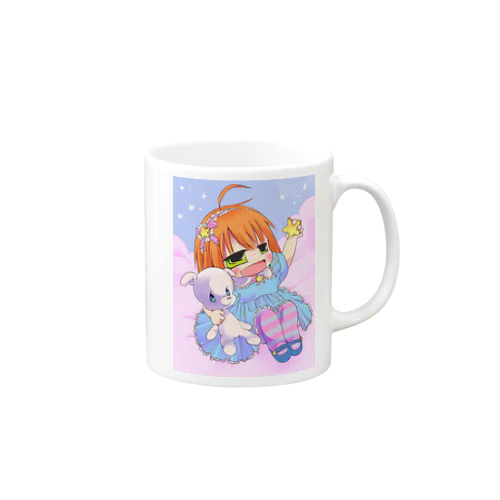 ☆ひろったッス～ Mug