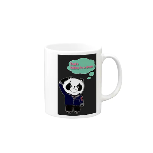 セーラーパンちゃん Mug
