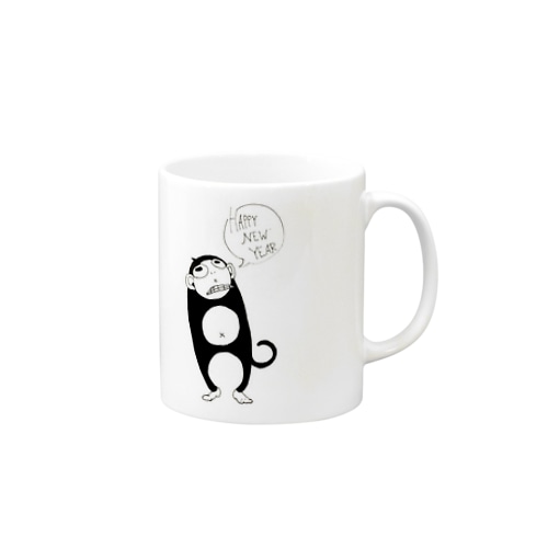 O-SARU Mug