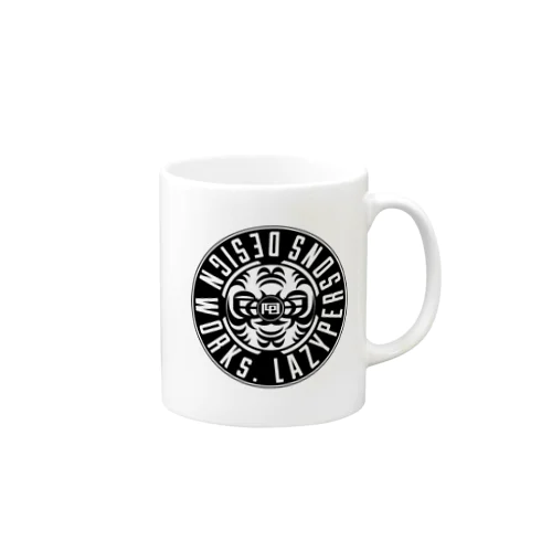 オリジナルブランド LPDWs Mug