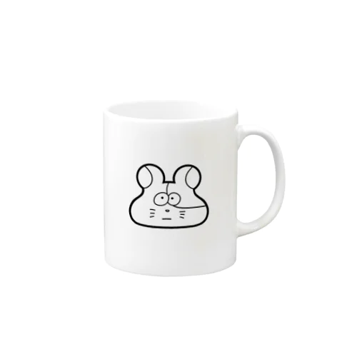 ハムスターくん マグカップ