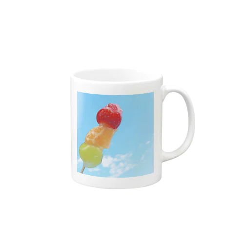 ふるーつ飴🍬 Mug