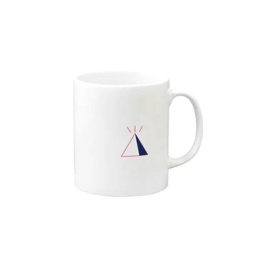 city-camp-001 Mug