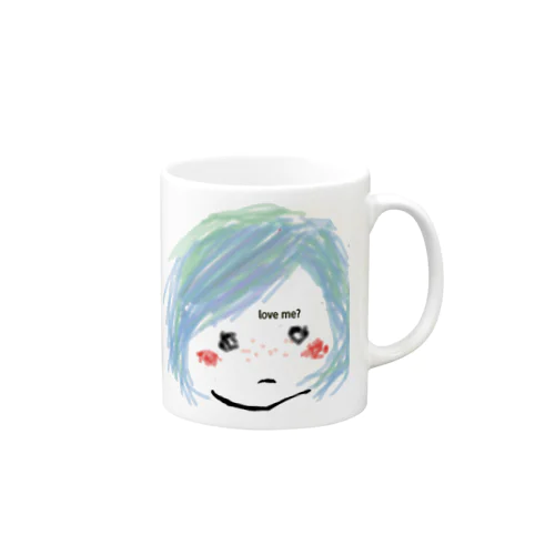 love me? Mug