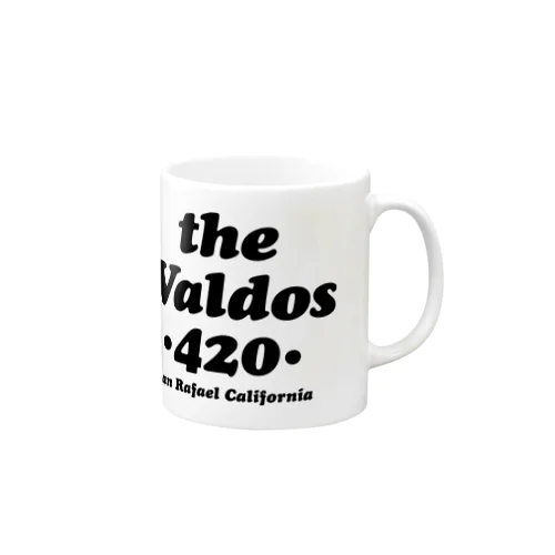 Waldos マグカップ