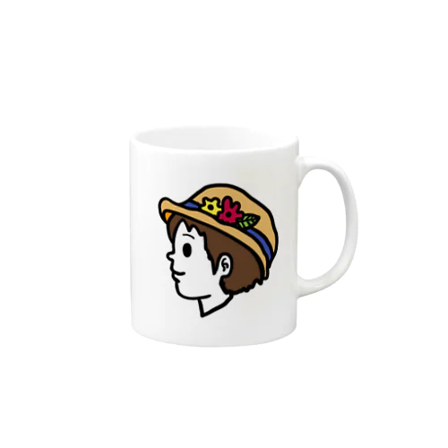 フランシス Mug