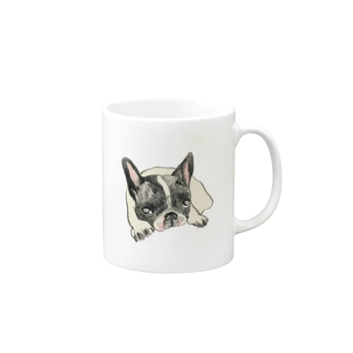 cute dog I Mug