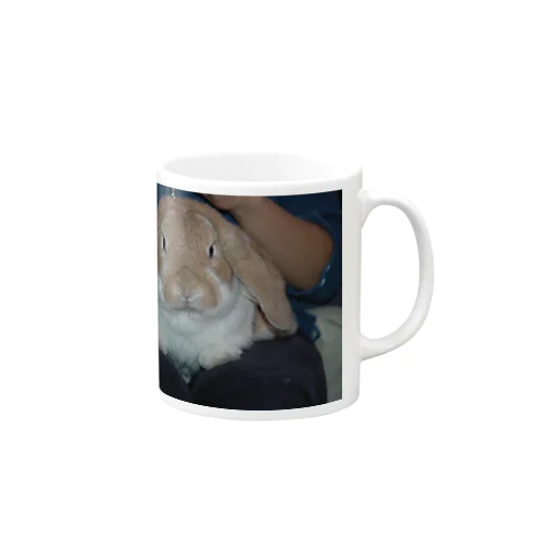 アンゴラうさぎ Mug