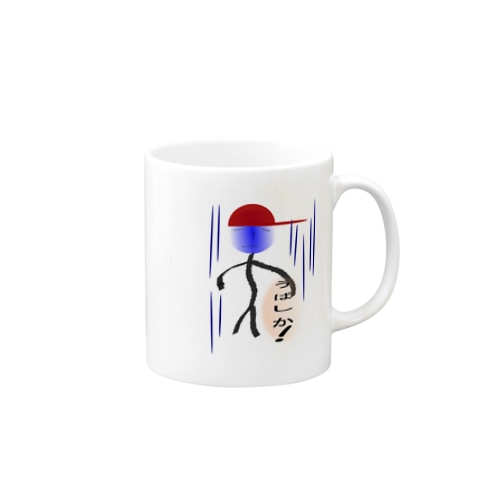 うぱしか Mug