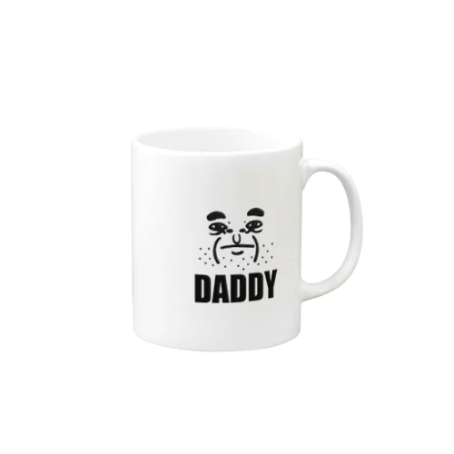 DADDY マグカップ