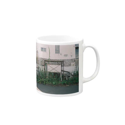 タンクアンドタンク Mug