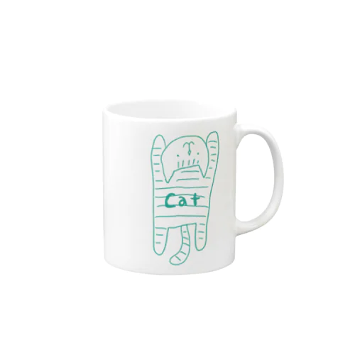 しまねここ Mug