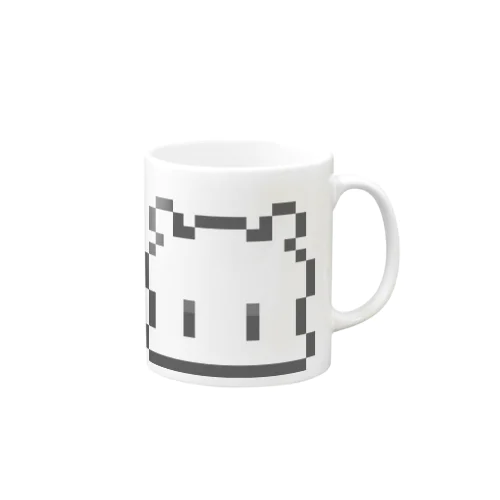 じぶん（透） Mug