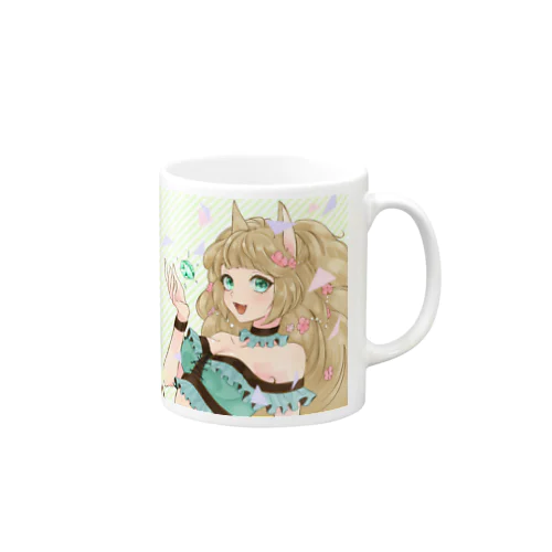 お誕生日そまり Mug