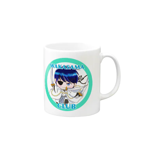 WAKASAMA CLUB Mug