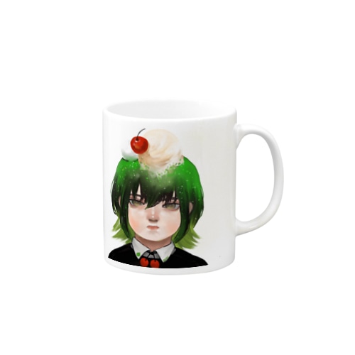 メロンソーダ Mug