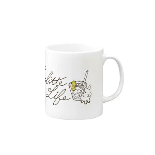 LolotteLife公式グッズ Mug