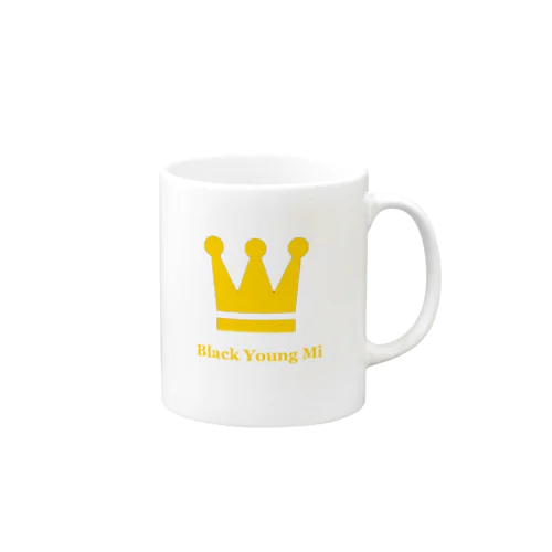 Young Mi goods マグカップ