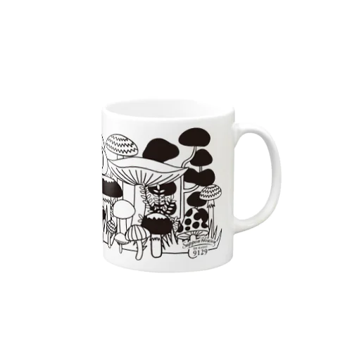 G-line ネバーランド Mug