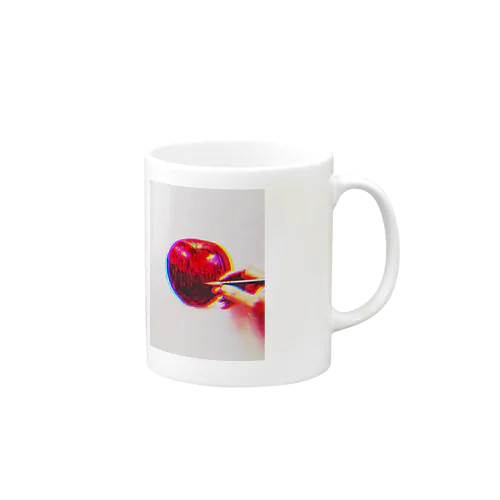 Apple Mug