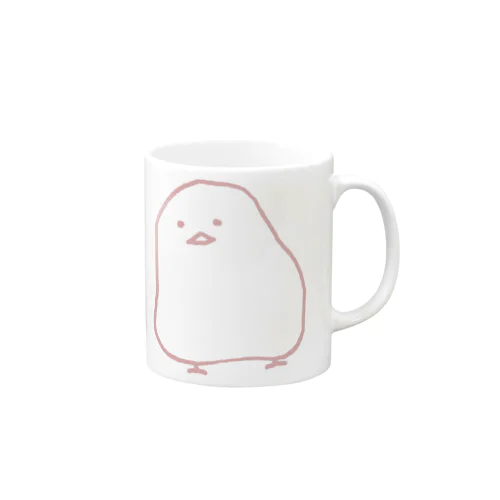 watashiha_hiyoko Mug