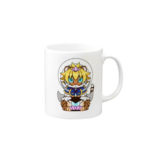 勇トラ Mug