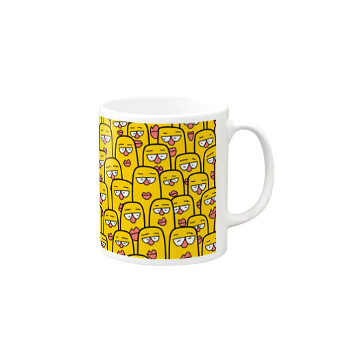 コーンビト　アッセンブル Mug