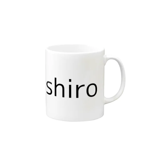 かえるのしろう Mug