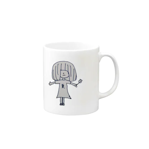 夏ちゃん Mug