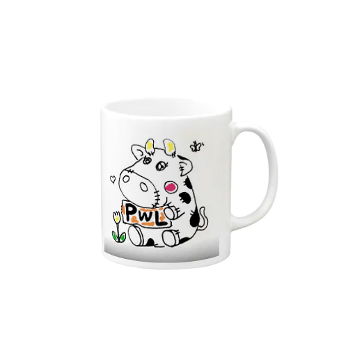 PWL FARM#1 Mug