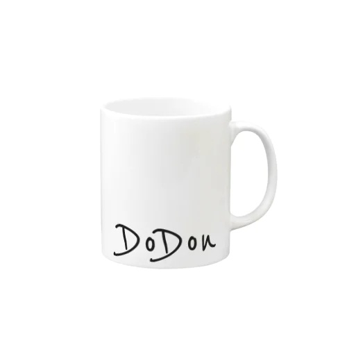 DoDon マグカップ